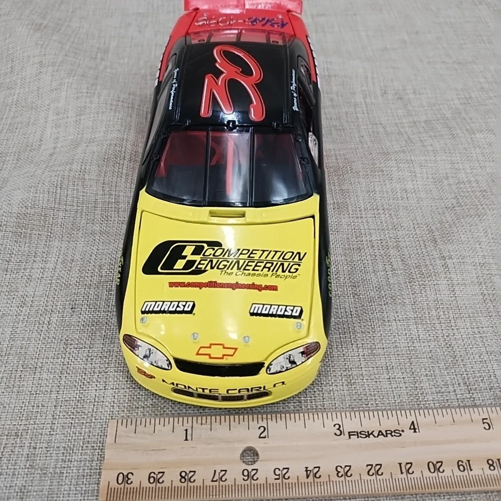 1:24 Action Platinum Diecast Moroso 30th Anniversary Nascar 1998 Monte Carlo LE